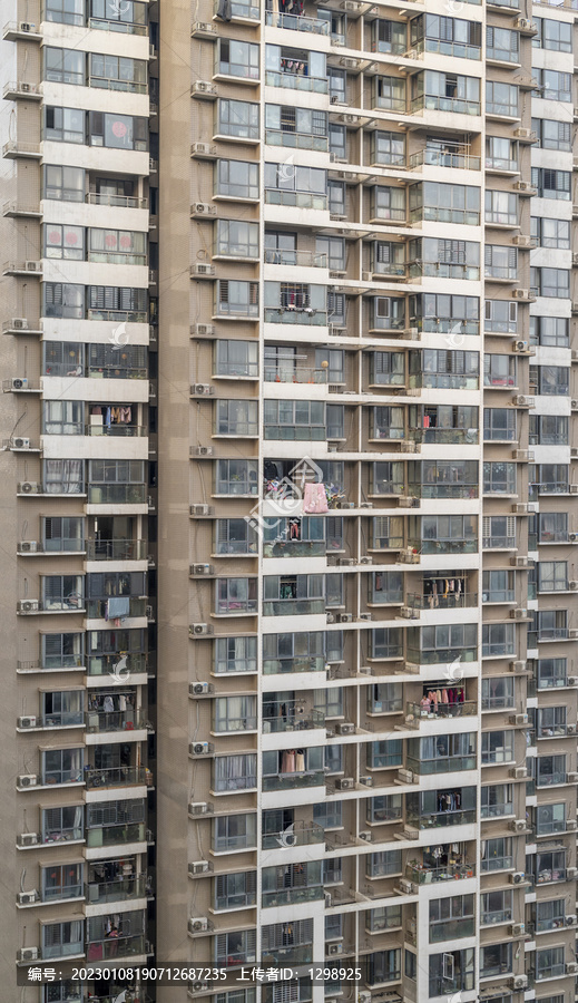 高层住宅小区