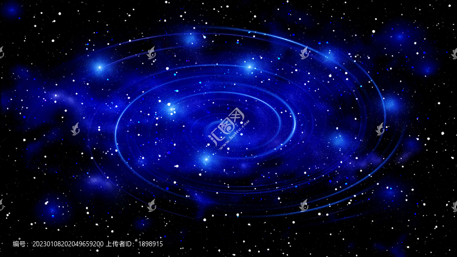 藍(lán)色星空吊頂