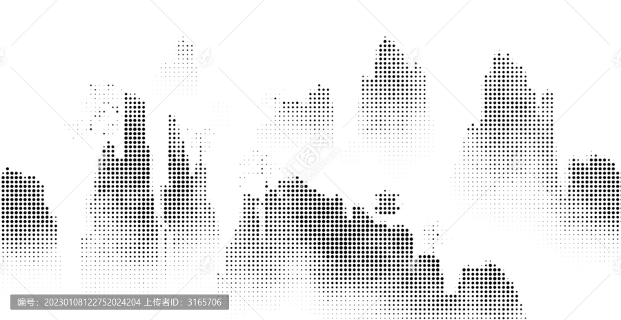 激光鏤空山水