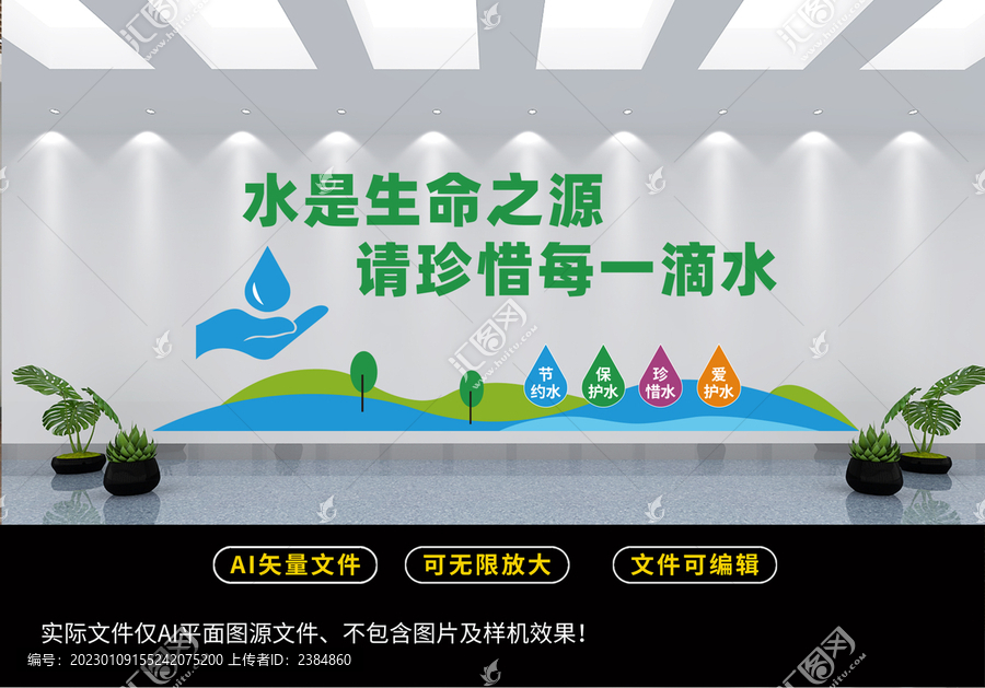 水是生命之源