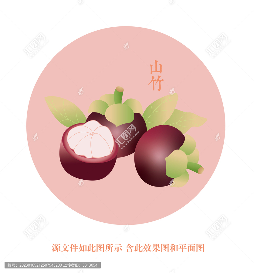 山竹