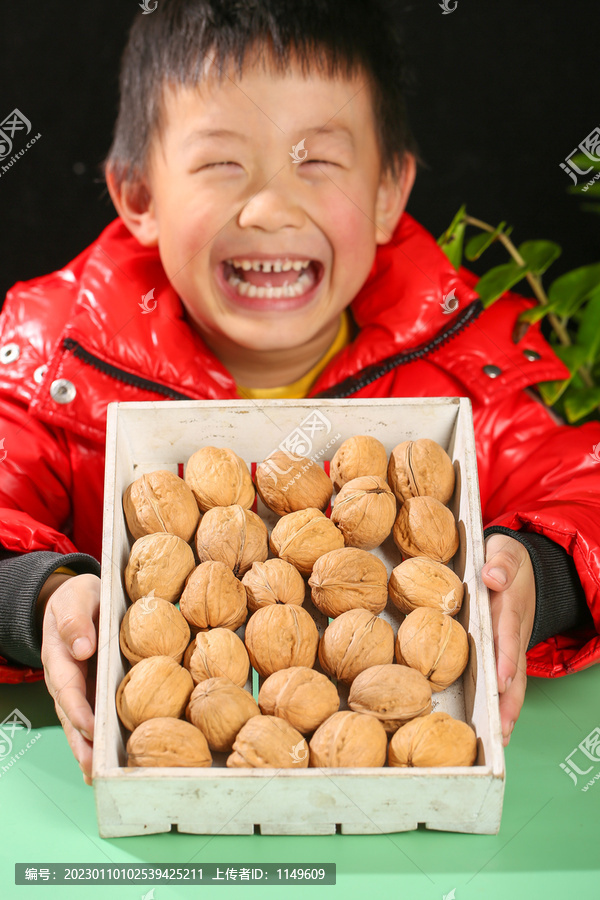 新疆核桃