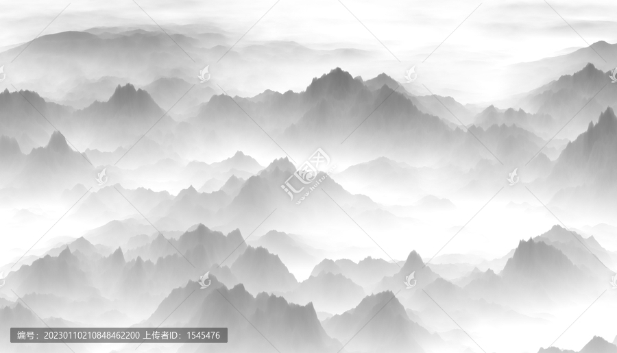 山水