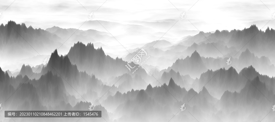 山水
