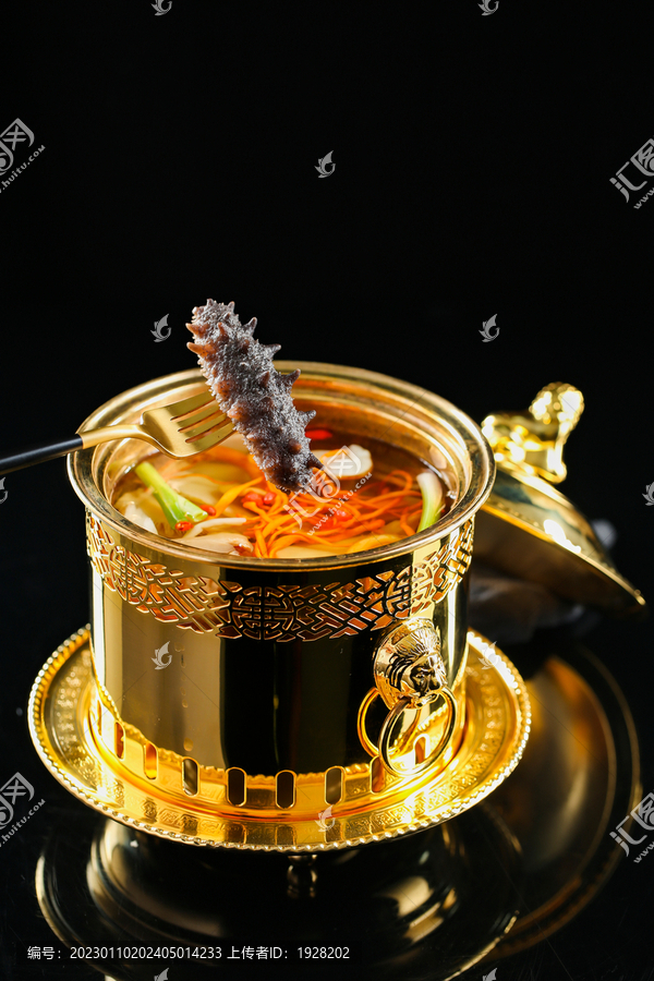 养生菌汤
