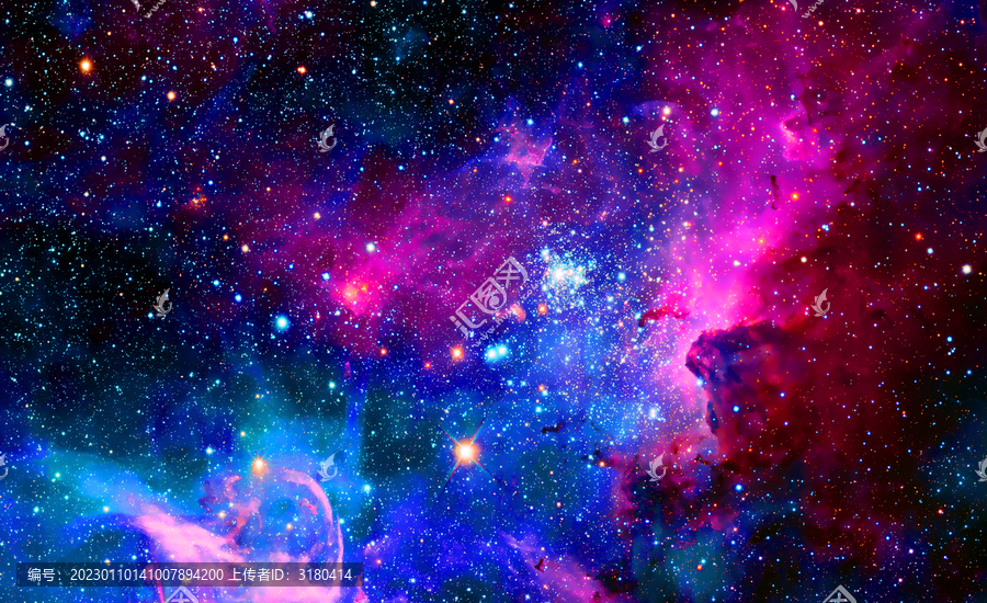 夢(mèng)幻星空