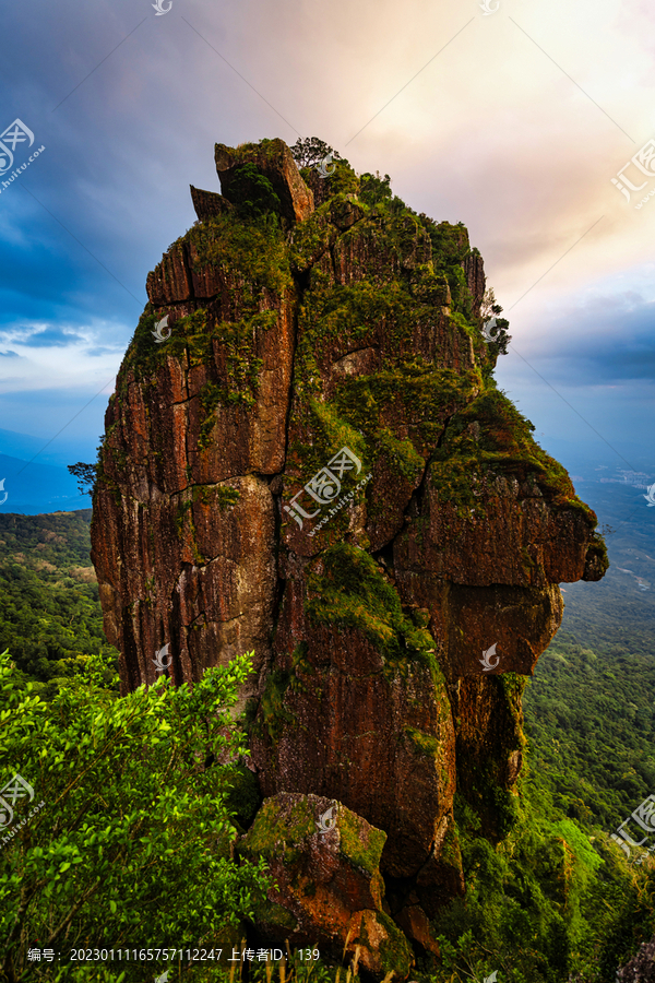 七仙岭温泉国家森林公园