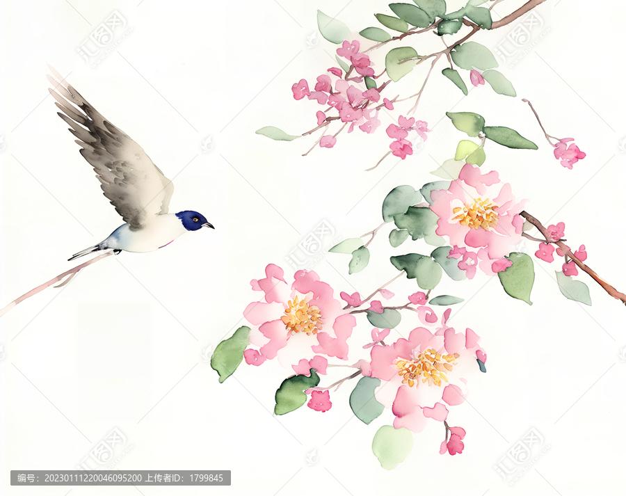 花鳥