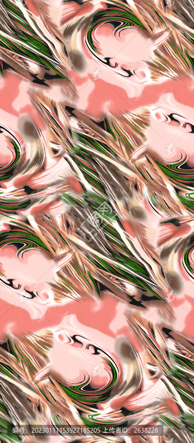 抽象肌理