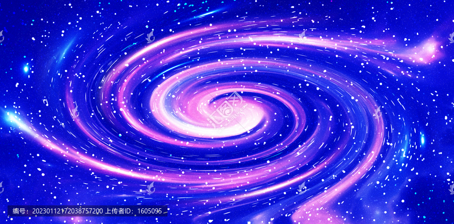 高清星空吊頂裝飾畫