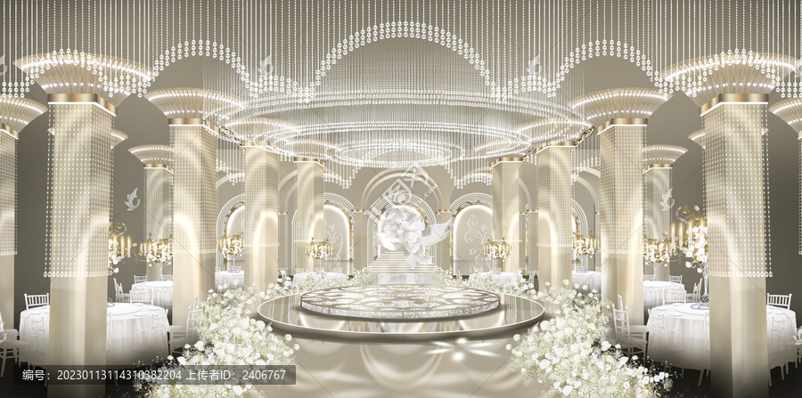 金色婚禮