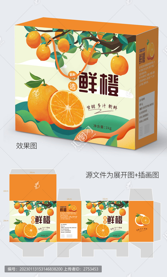 橙子