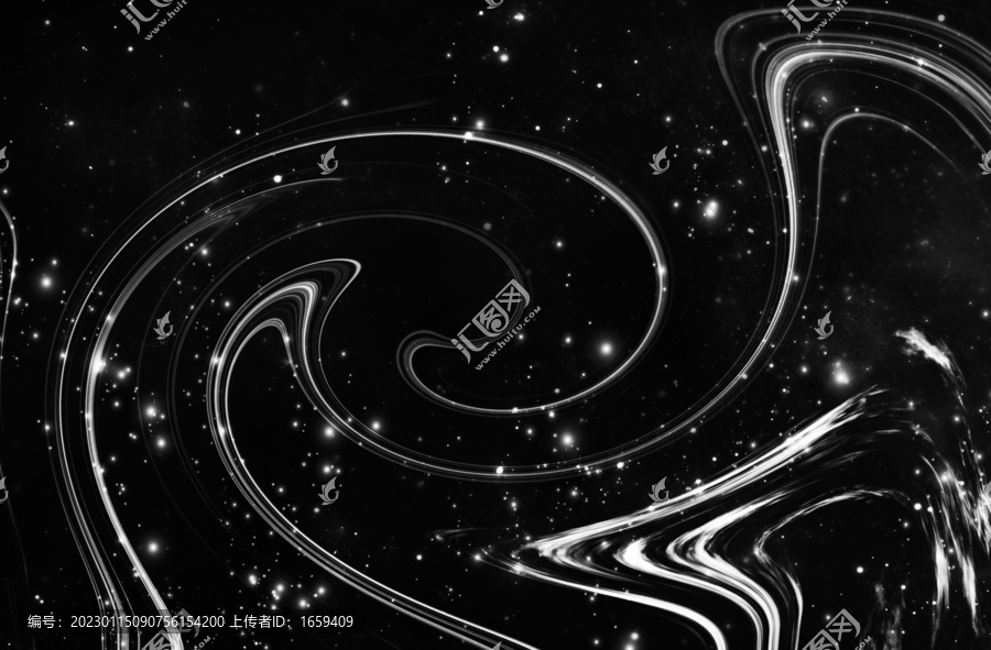 唯美星空
