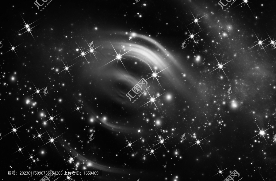 唯美浪漫星空