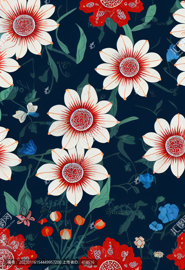 花紋圖案