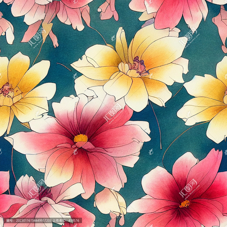 花紋