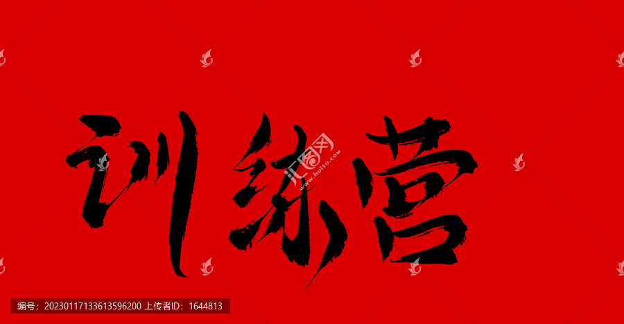 訓練營