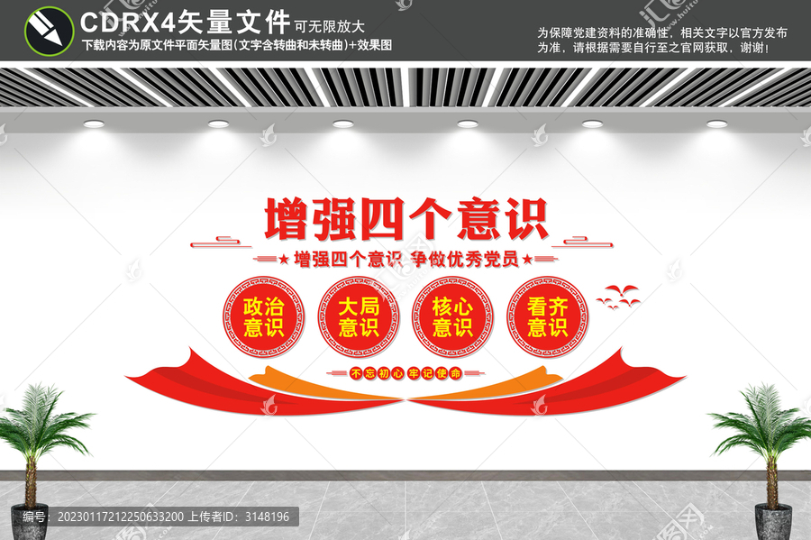 四個意識