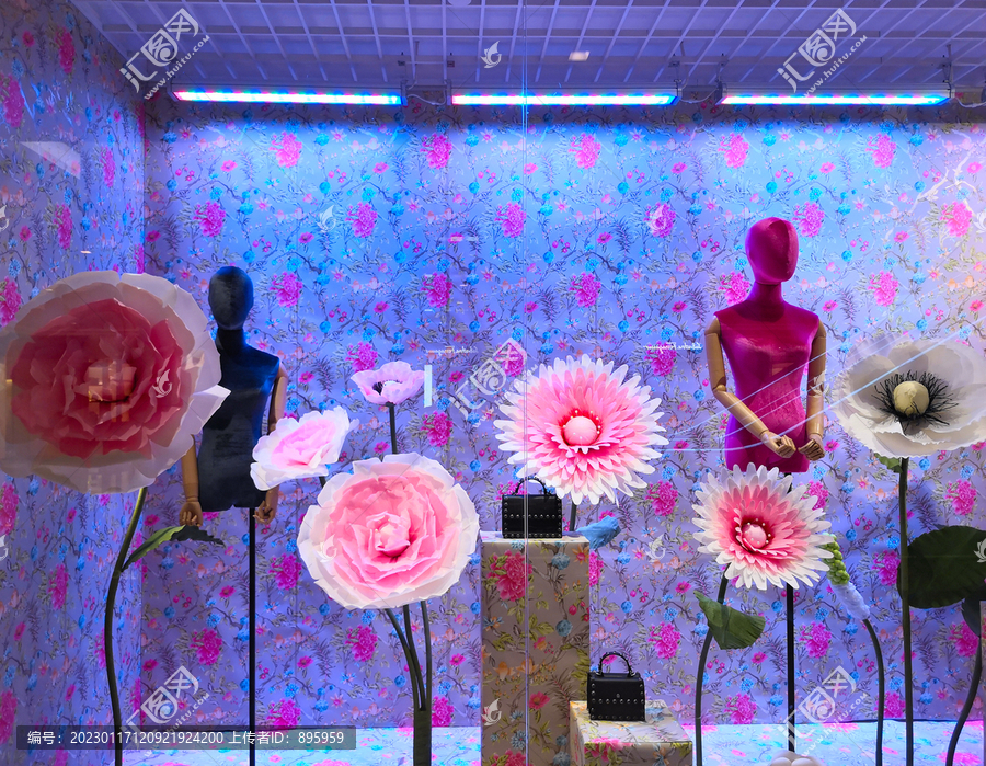 女裝店