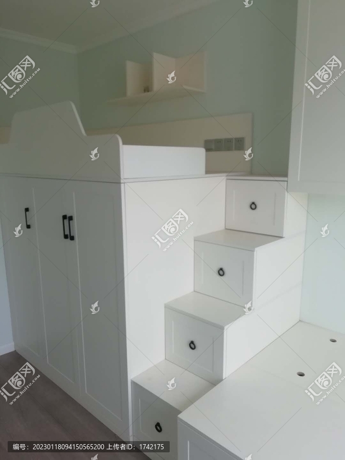 高低床全套設(shè)計(jì)圖紙