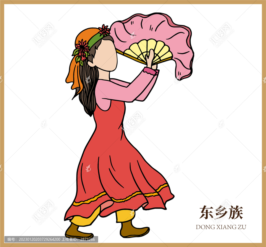 東鄉(xiāng)族
