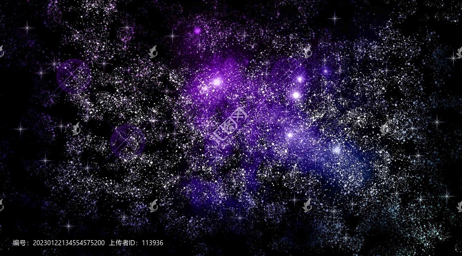 星空背景