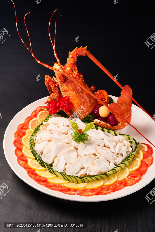 龙虾饭
