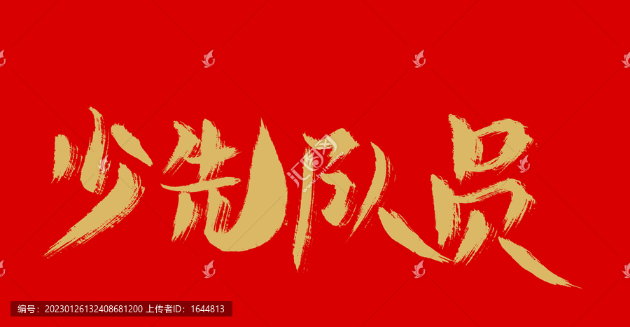 少先隊(duì)員