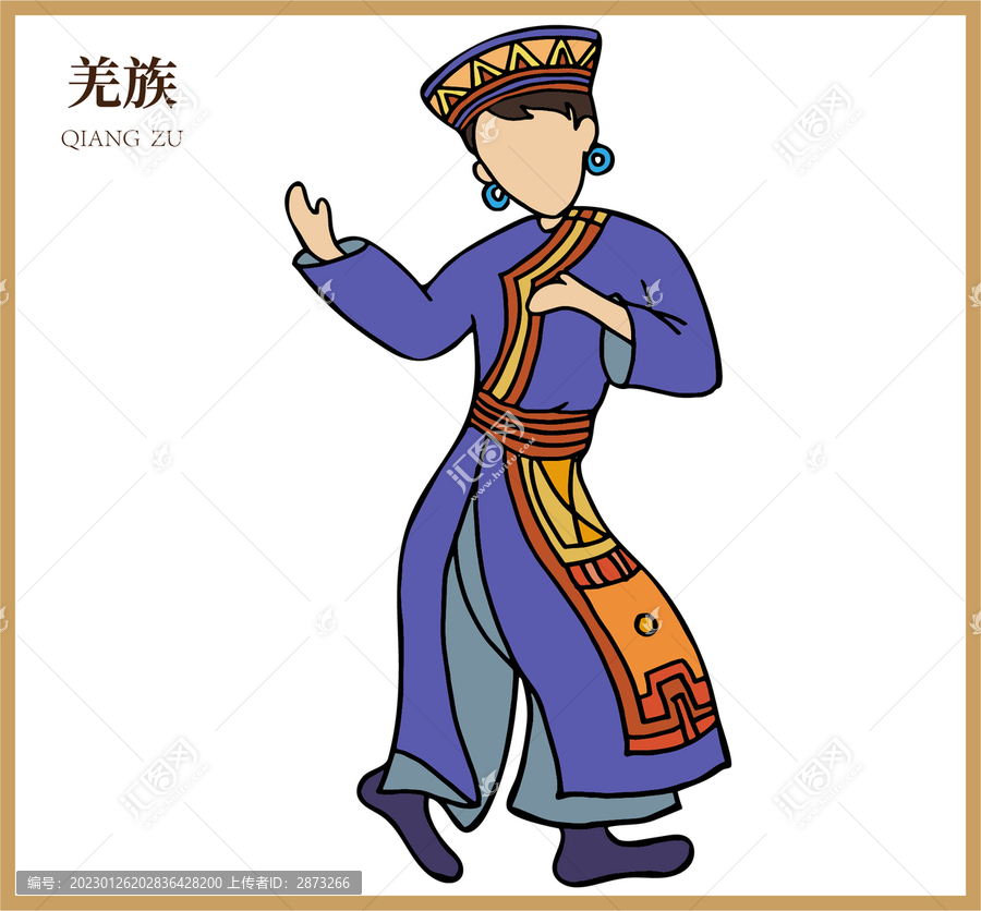 羌族