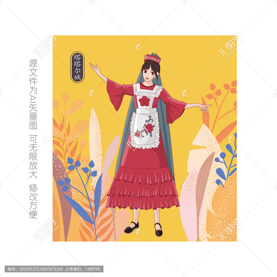 塔塔爾族