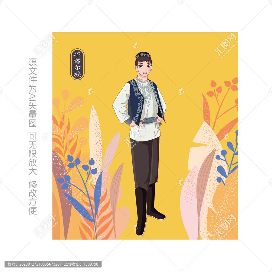 塔塔爾族