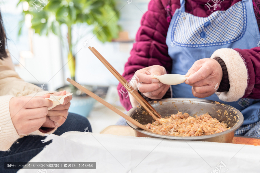 饺子馅