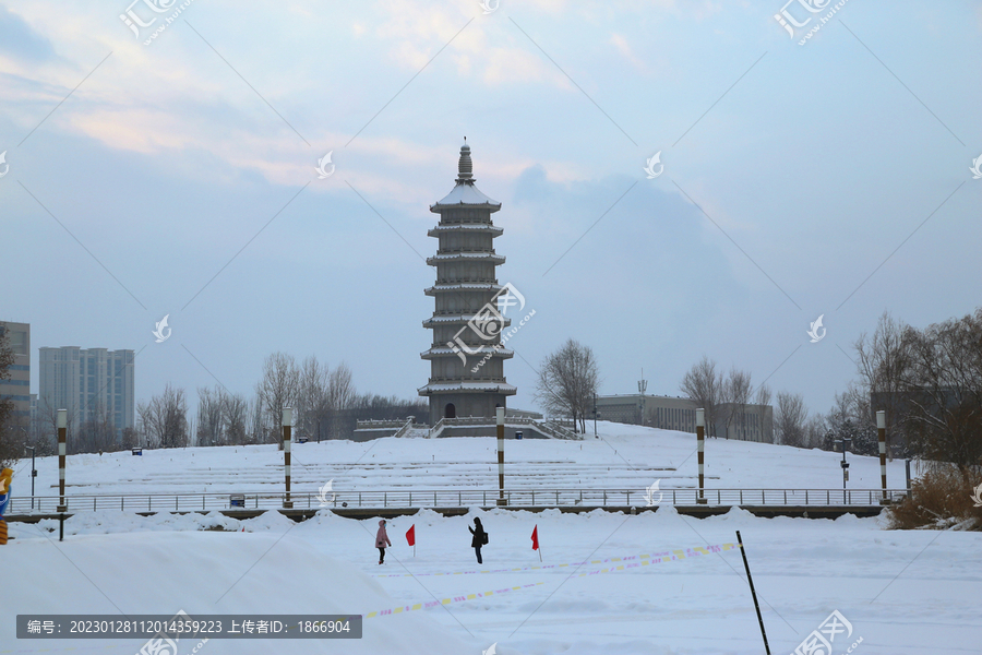 昌吉美景