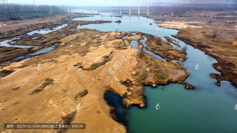 沙河沙滩