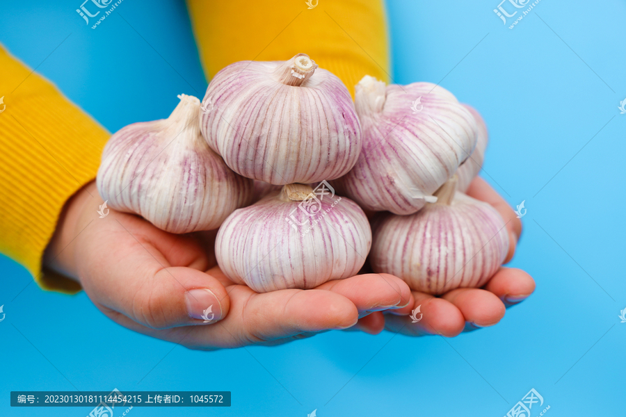 大蒜