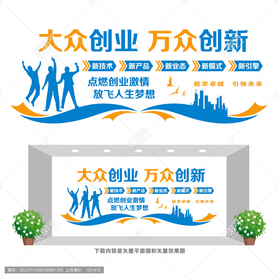 大眾創(chuàng)業(yè)萬眾創(chuàng)新
