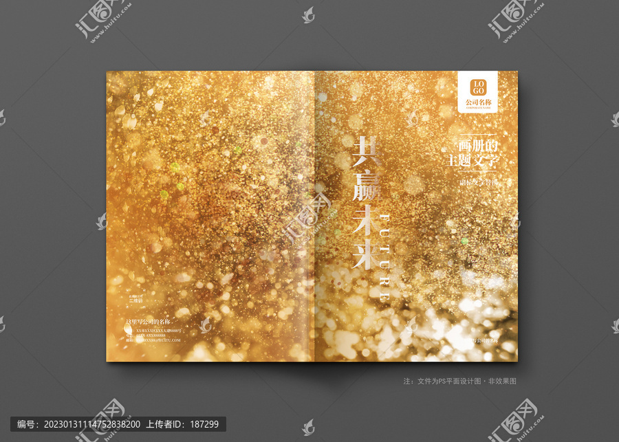 畫冊(cè)封面設(shè)計(jì)