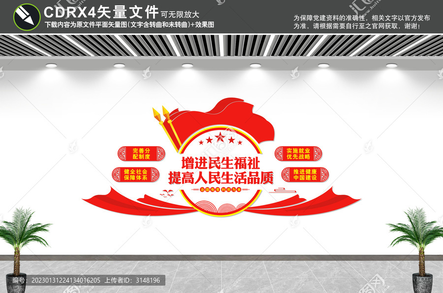 提高人民生活品質(zhì)