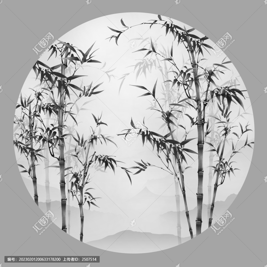 竹影清風(fēng)