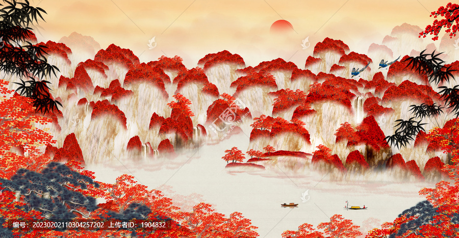 鴻運(yùn)當(dāng)頭