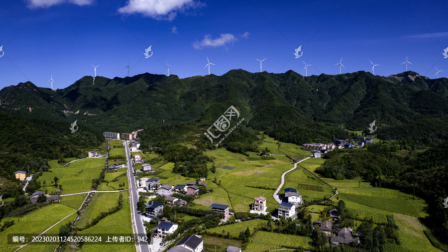 重庆丰都太平坝乡