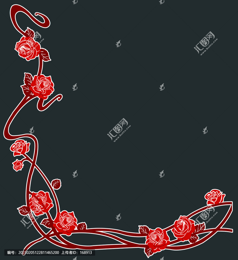 情人節(jié)玻璃貼