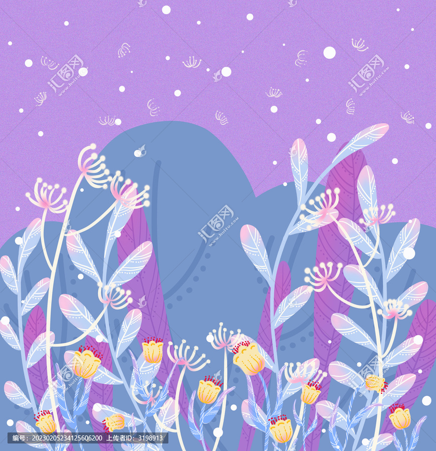 植物設(shè)計(jì)素材合集
