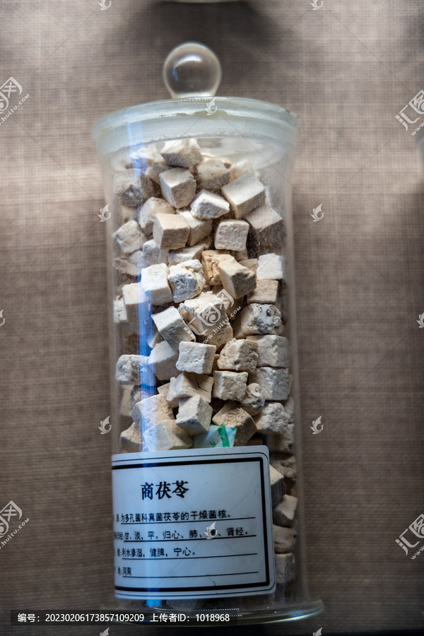 商茯苓