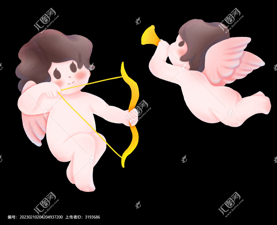 情人節(jié)小天使