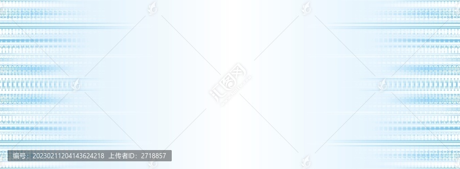抽象科技光線矢量背景設計