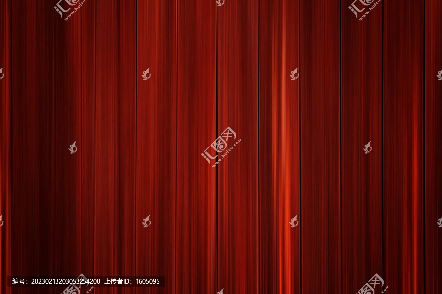 深红色木板纹