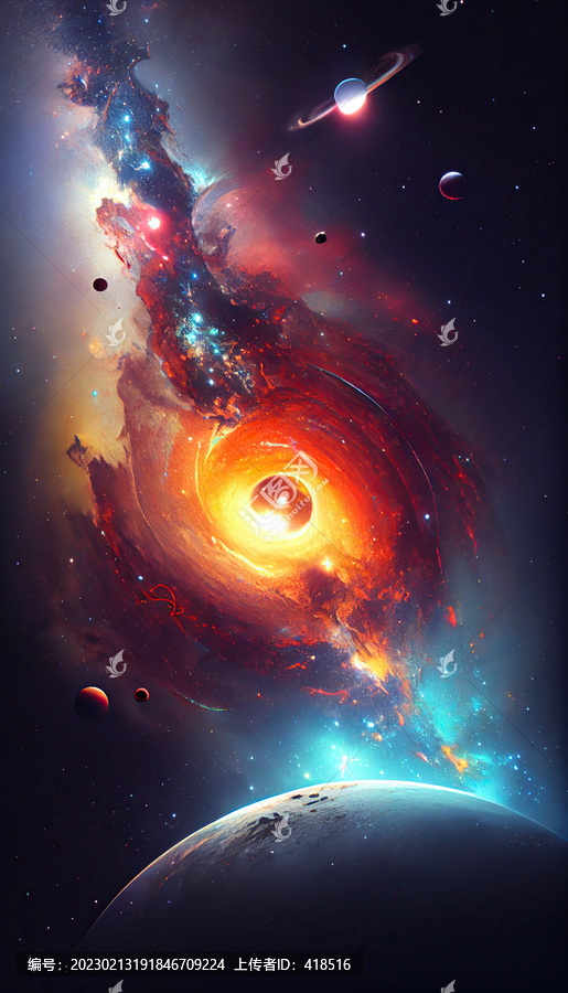 星空