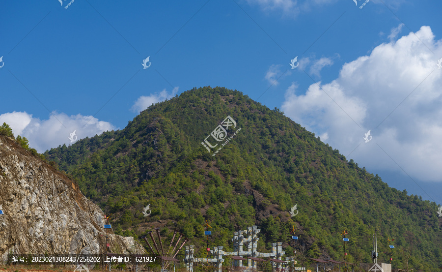 昆明轿子山风光