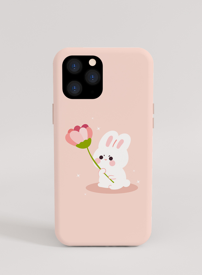 卡通小兔子